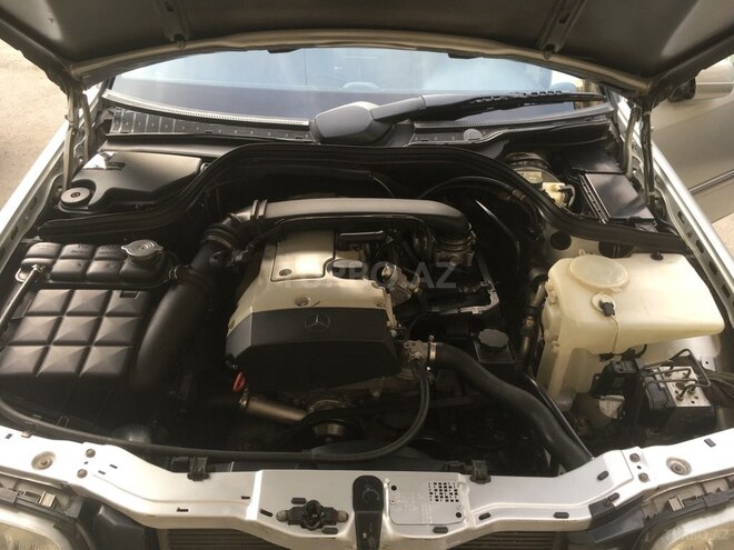 Mercedes C 180 1999, 208,000 km - 1.8 l - Bakı