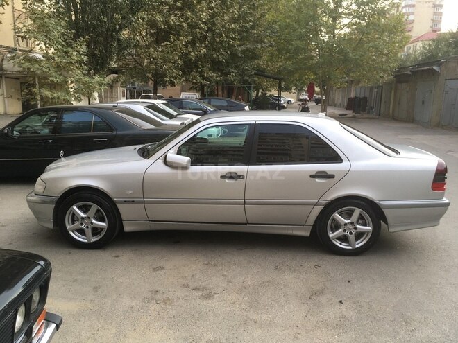 Mercedes C 180 1999, 208,000 km - 1.8 l - Bakı