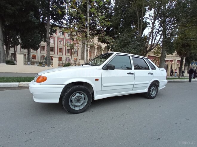 LADA (VAZ) 2115 2012, 210,000 km - 1.5 л - Gəncə