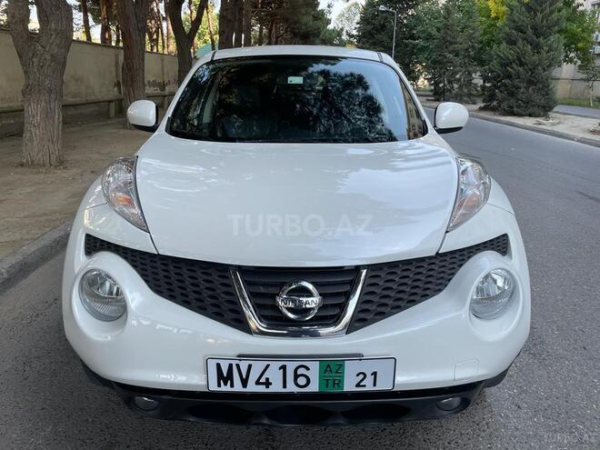 Nissan Juke 2012, 98,000 km - 1.6 l - Bakı