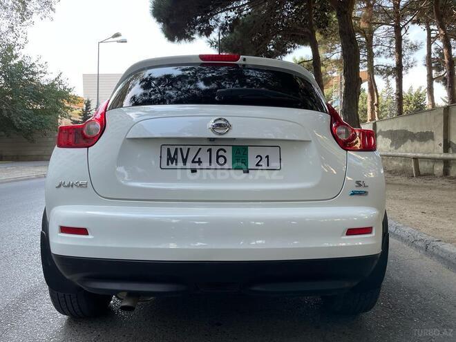 Nissan Juke 2012, 98,000 km - 1.6 l - Bakı