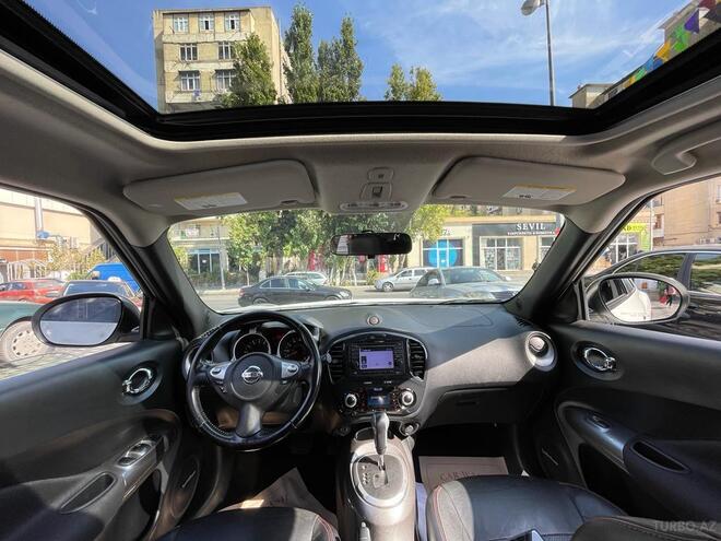 Nissan Juke 2012, 98,000 km - 1.6 l - Bakı