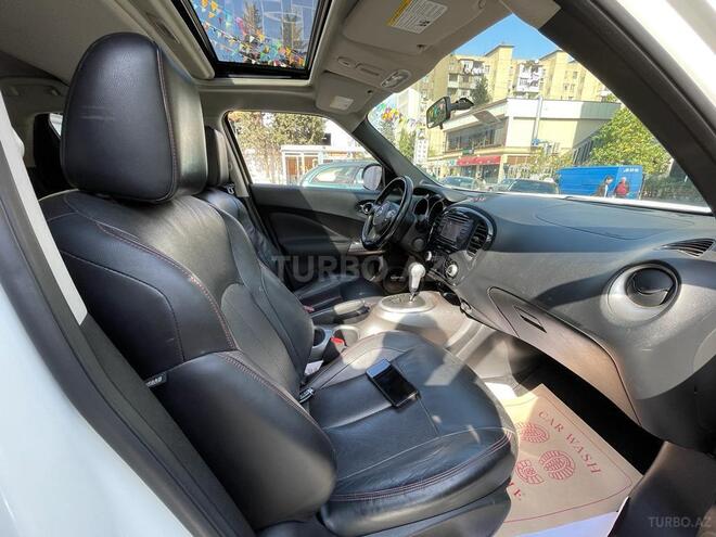 Nissan Juke 2012, 98,000 km - 1.6 l - Bakı