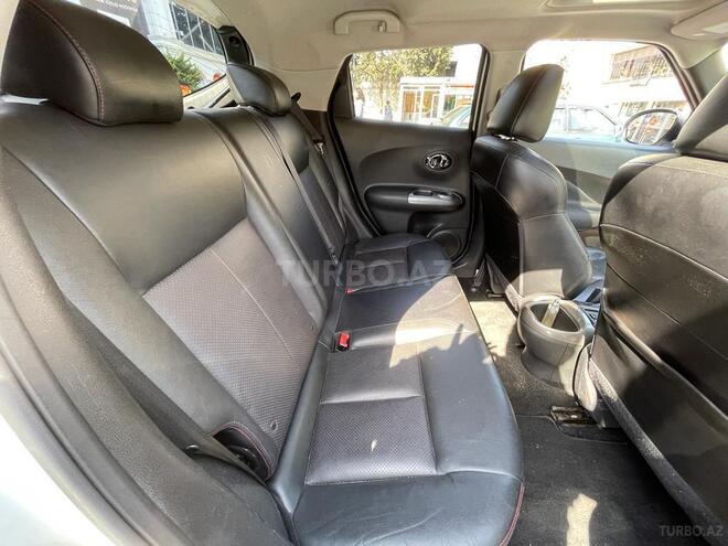 Nissan Juke 2012, 98,000 km - 1.6 l - Bakı