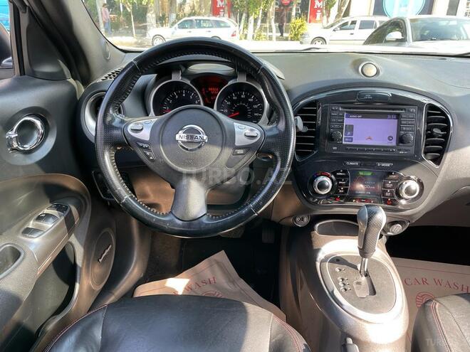 Nissan Juke 2012, 98,000 km - 1.6 l - Bakı