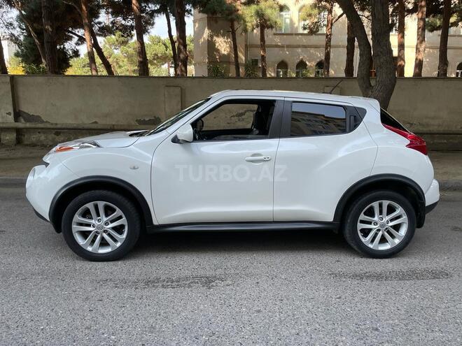 Nissan Juke 2012, 98,000 km - 1.6 l - Bakı