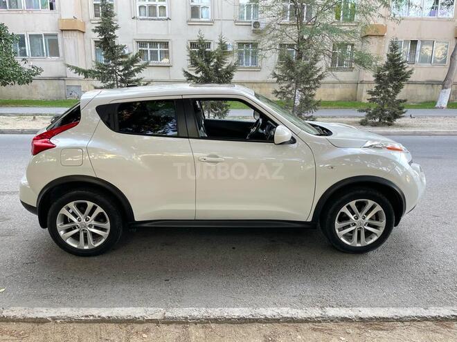 Nissan Juke 2012, 98,000 km - 1.6 l - Bakı