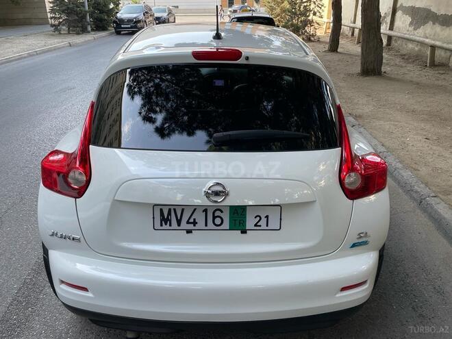 Nissan Juke 2012, 98,000 km - 1.6 l - Bakı