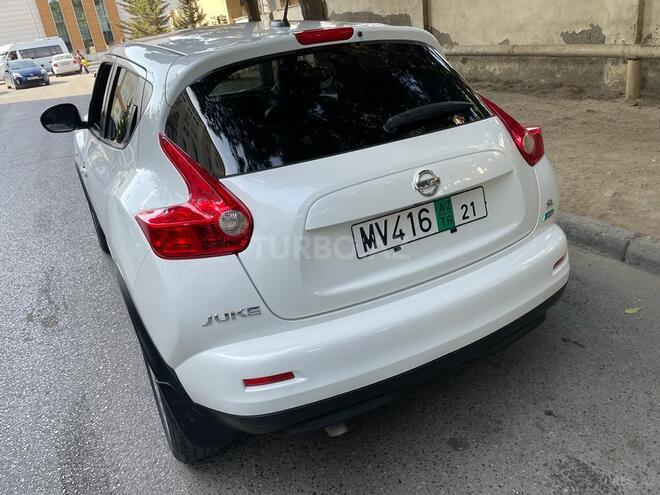 Nissan Juke 2012, 98,000 km - 1.6 l - Bakı