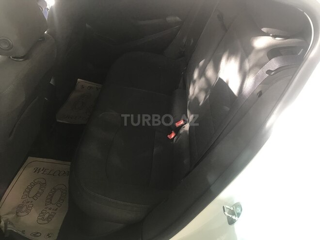 Chevrolet Cruze 2017, 83,000 km - 1.4 л - Bakı