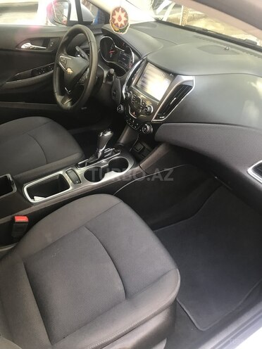 Chevrolet Cruze 2017, 83,000 km - 1.4 л - Bakı