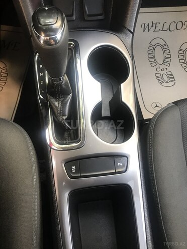 Chevrolet Cruze 2017, 83,000 km - 1.4 л - Bakı