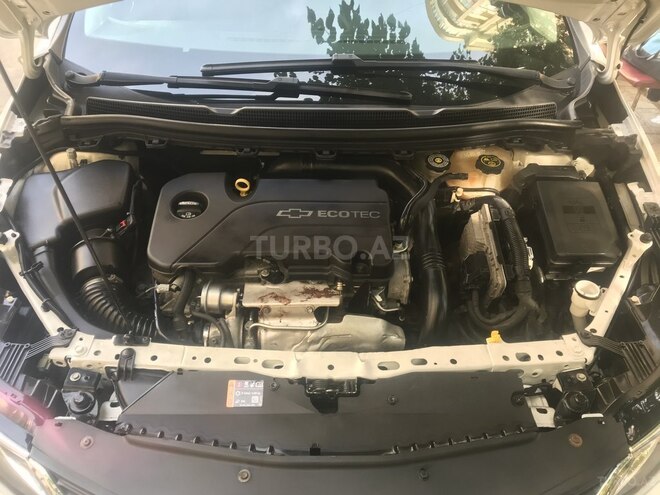 Chevrolet Cruze 2017, 83,000 km - 1.4 л - Bakı