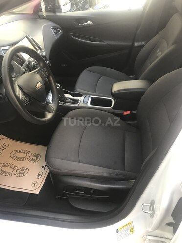 Chevrolet Cruze 2017, 83,000 km - 1.4 л - Bakı