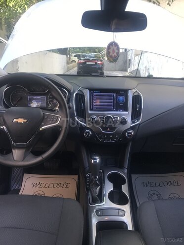 Chevrolet Cruze 2017, 83,000 km - 1.4 л - Bakı