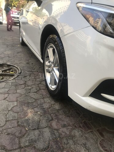 Chevrolet Cruze 2017, 83,000 km - 1.4 л - Bakı