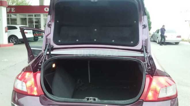 Peugeot 407 2006, 207,001 km - 2.0 l - Gəncə