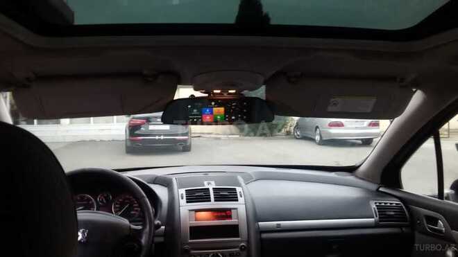 Peugeot 407 2006, 207,001 km - 2.0 l - Gəncə
