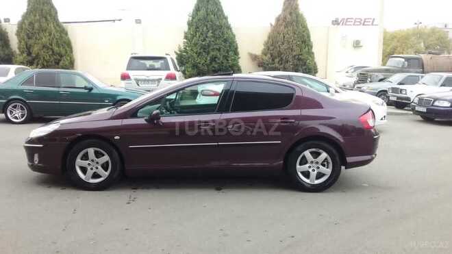 Peugeot 407 2006, 207,001 km - 2.0 l - Gəncə