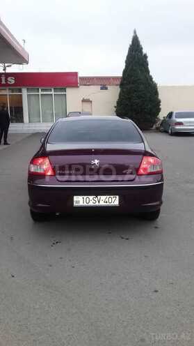 Peugeot 407 2006, 207,001 km - 2.0 l - Gəncə