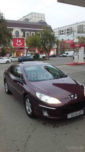 Peugeot 407 2006, 207,001 km - 2.0 l - Gəncə