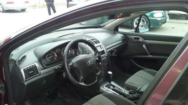 Peugeot 407 2006, 207,001 km - 2.0 l - Gəncə