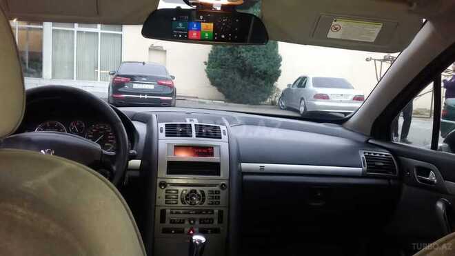 Peugeot 407 2006, 207,001 km - 2.0 l - Gəncə