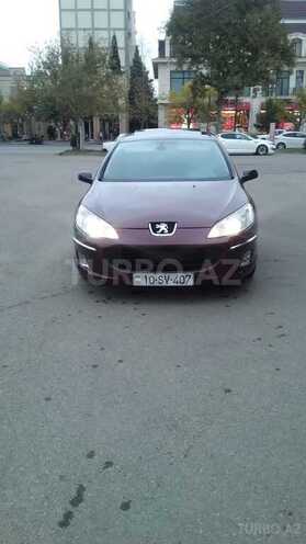Peugeot 407 2006, 207,001 km - 2.0 l - Gəncə