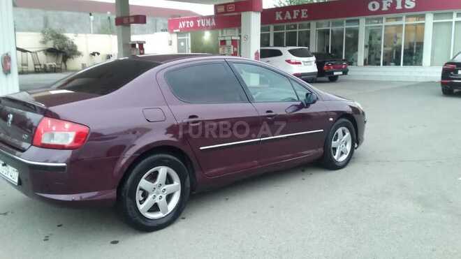 Peugeot 407 2006, 207,001 km - 2.0 l - Gəncə