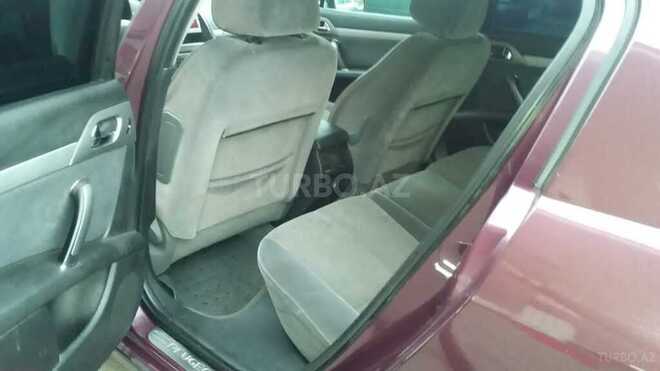 Peugeot 407 2006, 207,001 km - 2.0 l - Gəncə