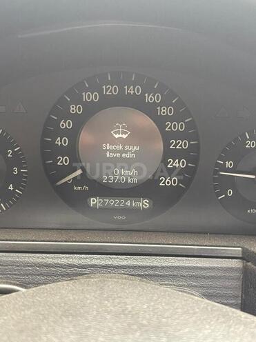 Mercedes E 220 2007, 279,224 km - 2.2 l - Bakı