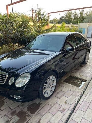 Mercedes E 220 2007, 279,224 km - 2.2 l - Bakı