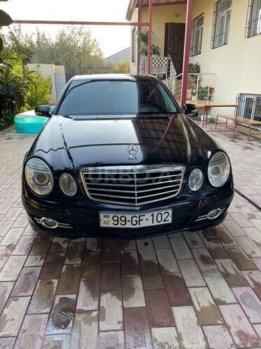 Mercedes E 220 2007, 279,224 km - 2.2 l - Bakı