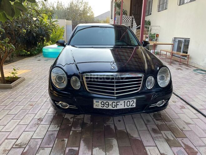 Mercedes E 220 2007, 279,224 km - 2.2 l - Bakı