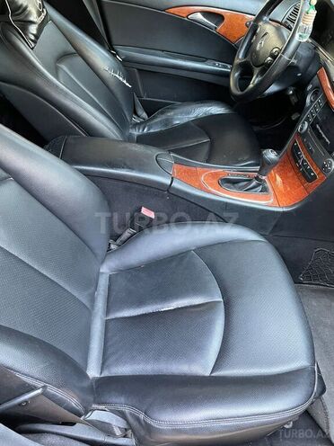 Mercedes E 220 2007, 279,224 km - 2.2 l - Bakı