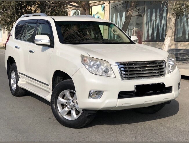 Toyota Prado 2009, 145,000 km - 2.7 l - Bakı