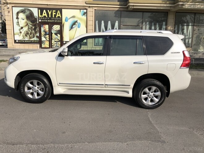 Toyota Prado 2009, 145,000 km - 2.7 l - Bakı