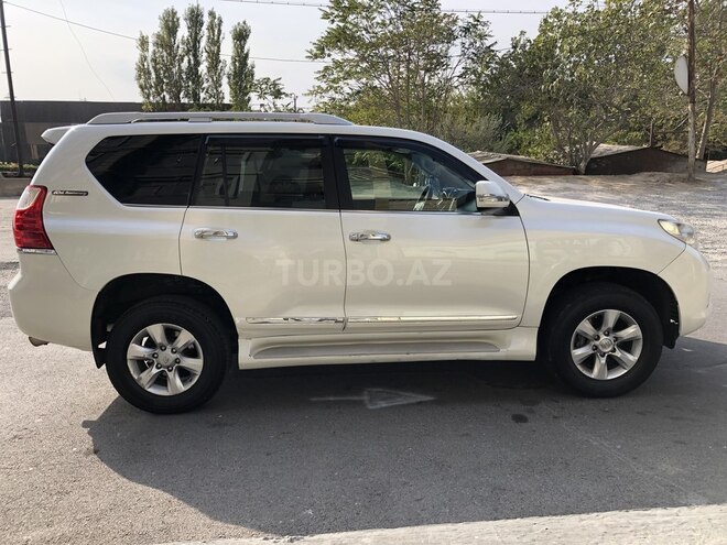 Toyota Prado 2009, 145,000 km - 2.7 l - Bakı