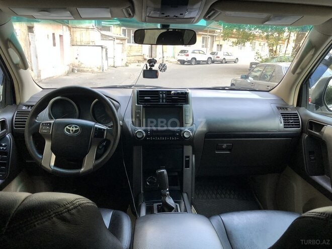 Toyota Prado 2009, 145,000 km - 2.7 l - Bakı