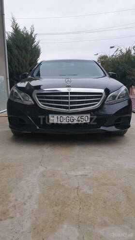 Mercedes E 220 2014, 169,000 km - 2.2 л - Bakı