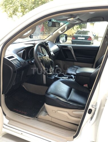 Toyota Prado 2009, 145,000 km - 2.7 l - Bakı