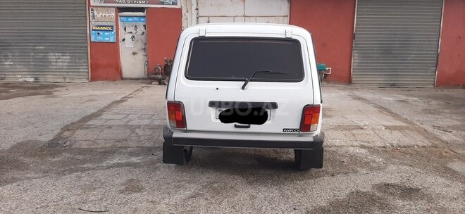 LADA (VAZ) Niva 2013, 158,000 km - 1.7 л - Bakı