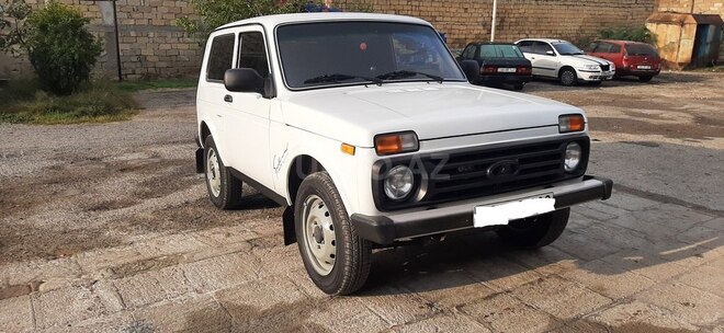 LADA (VAZ) Niva 2013, 158,000 km - 1.7 л - Bakı