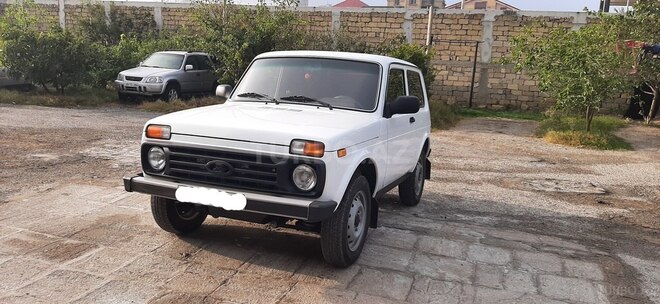 LADA (VAZ) Niva 2013, 158,000 km - 1.7 л - Bakı