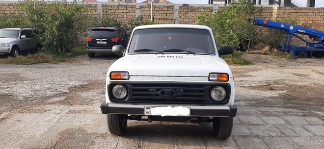 LADA (VAZ) Niva 2013, 158,000 km - 1.7 л - Bakı