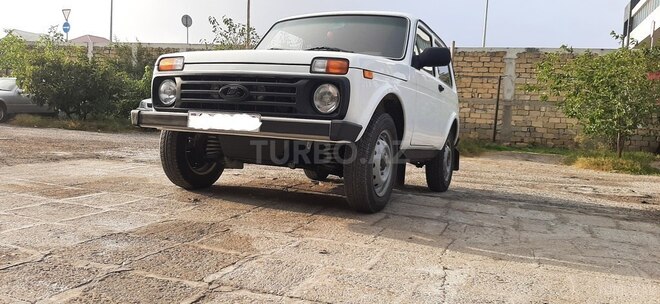 LADA (VAZ) Niva 2013, 158,000 km - 1.7 л - Bakı