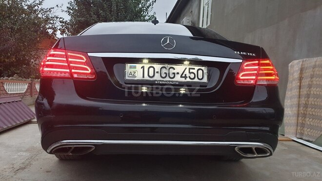 Mercedes E 220 2014, 169,000 km - 2.2 л - Bakı