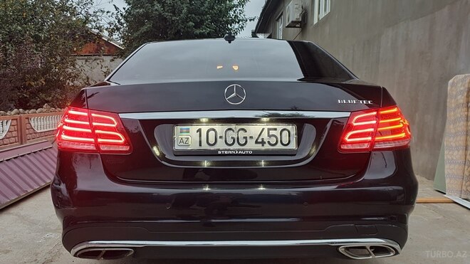 Mercedes E 220 2014, 169,000 km - 2.2 л - Bakı