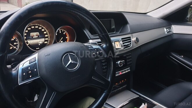 Mercedes E 220 2014, 169,000 km - 2.2 л - Bakı