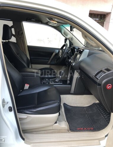 Toyota Prado 2009, 145,000 km - 2.7 l - Bakı